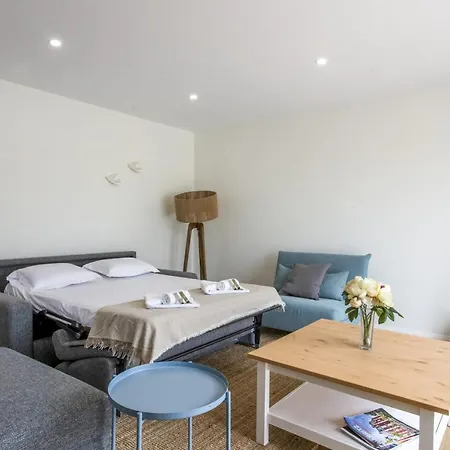 Appartement Harcet - Welkeys Biarritz Extérieur photo