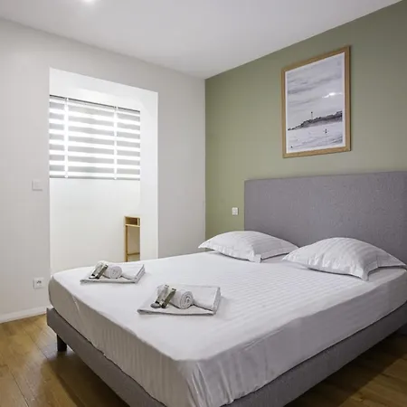 Appartement Harcet - Welkeys Biarritz Extérieur photo