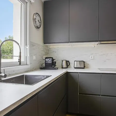 Appartement Harcet - Welkeys Biarritz Extérieur photo