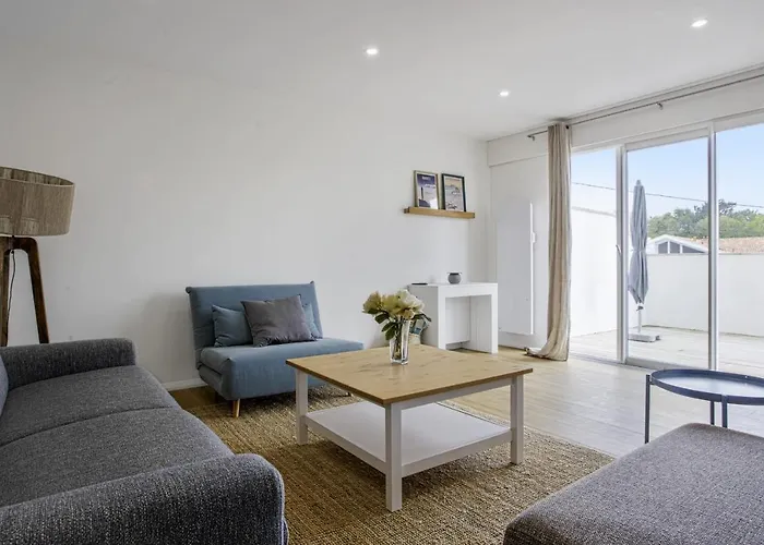 Appartement Harcet - Welkeys