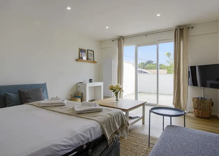 Appartement Harcet - Welkeys