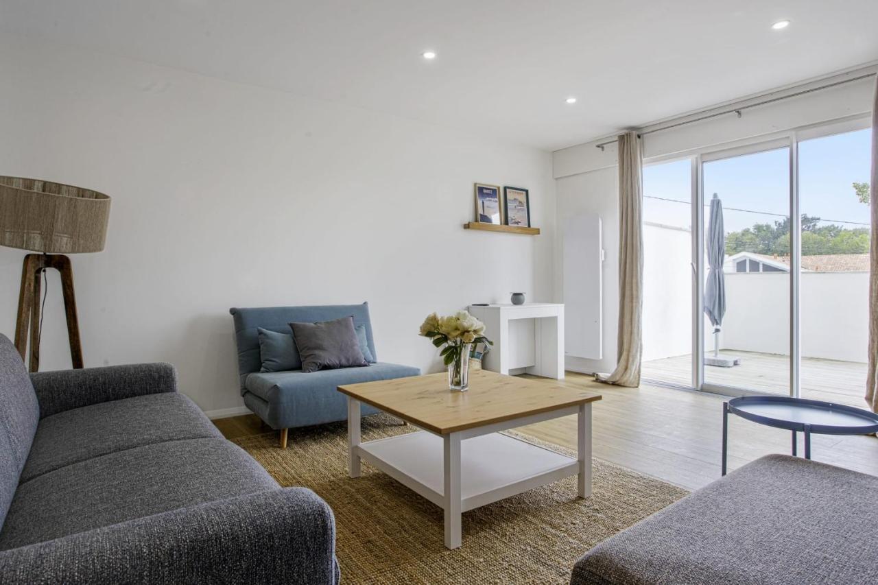 Harcet - Welkeys Apartment Biarritz